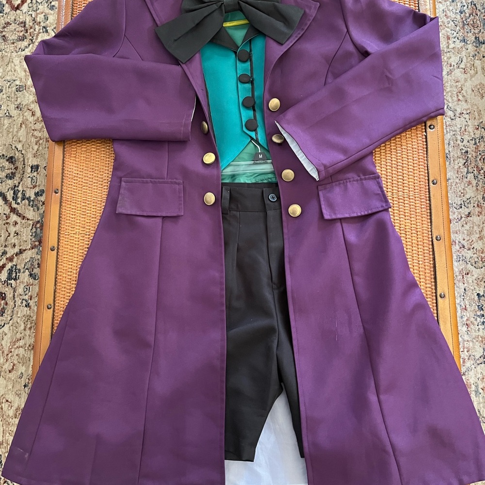 Black Butler Alois Trancy Cosplay SET